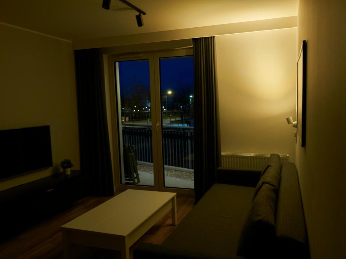 All You Need Apartment 그단스크 외부 사진
